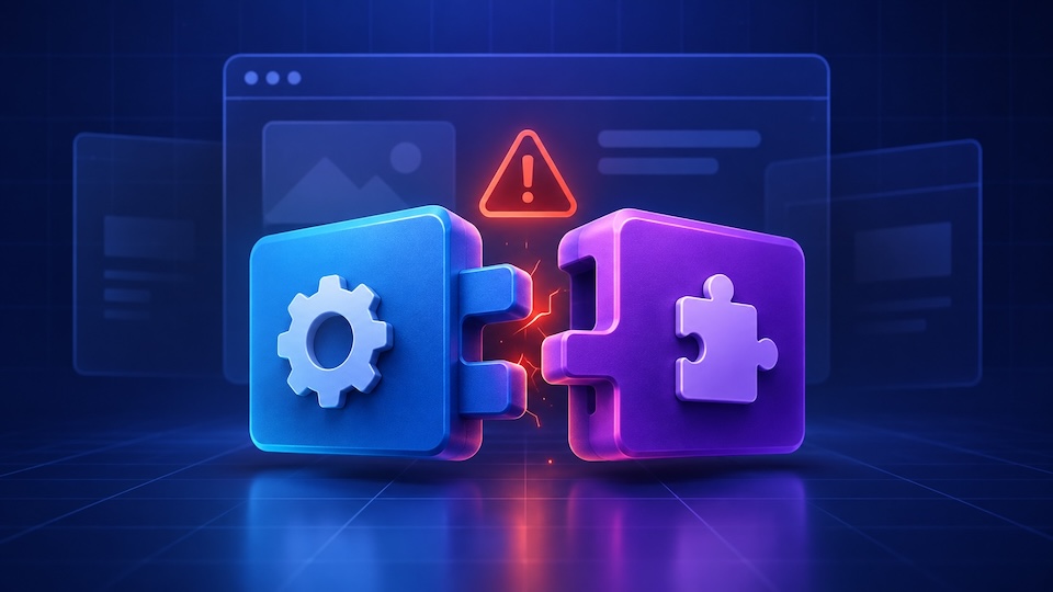 Elementor 4.3.0 與 Elementor Pro 版本衝突造成網站錯誤